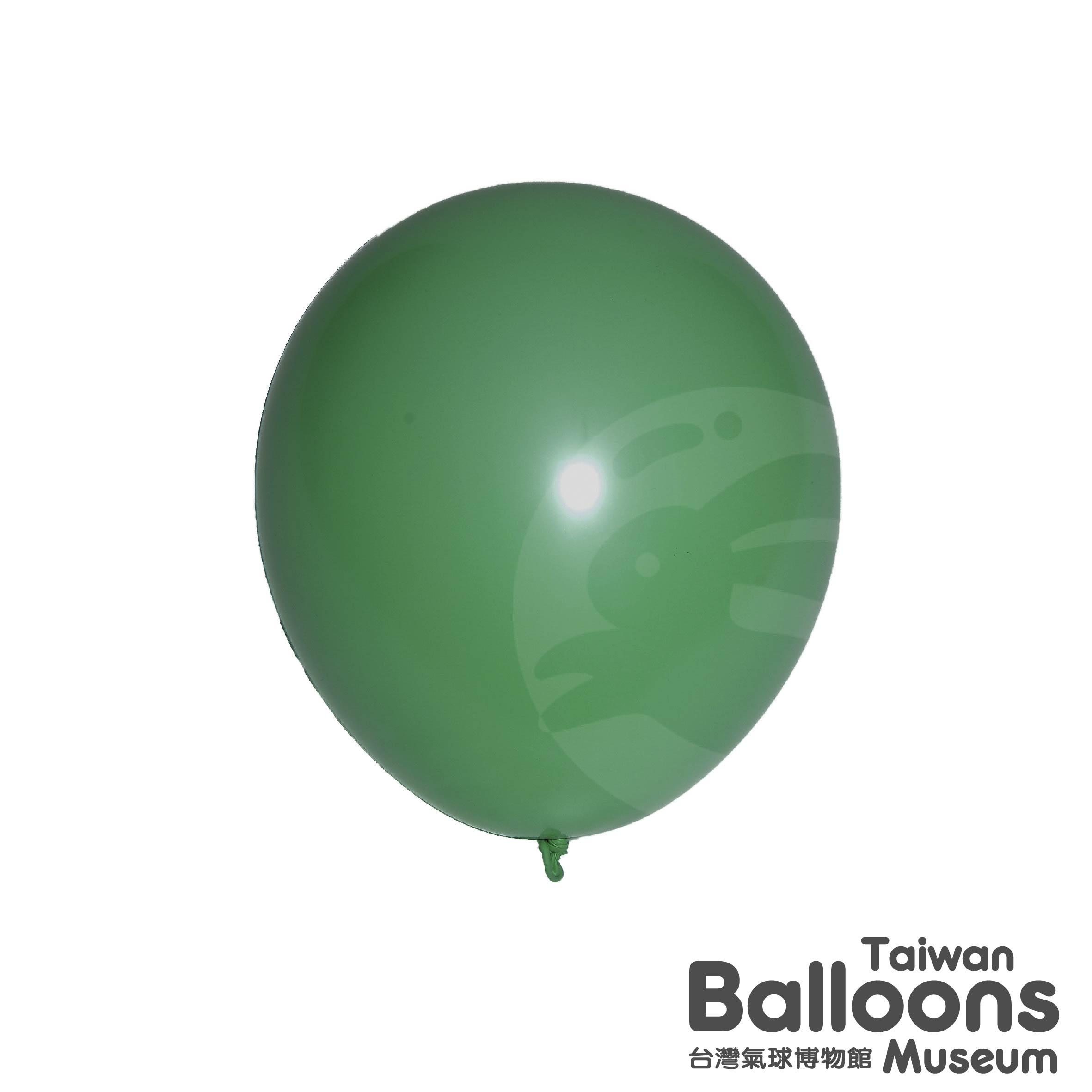 11吋糖果色氣球--11-1綠 (一百入)